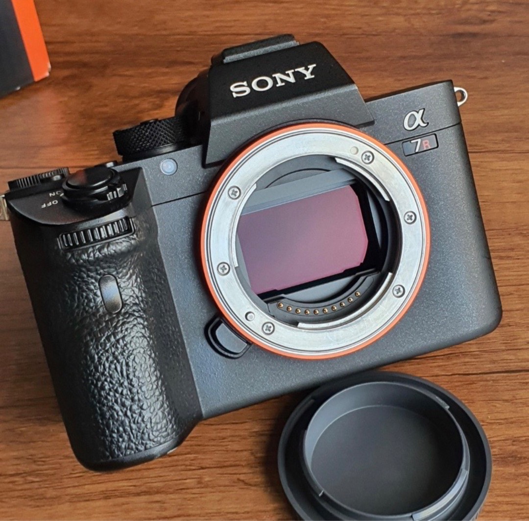 Sony alpha a7r iii (a7r mk 3)