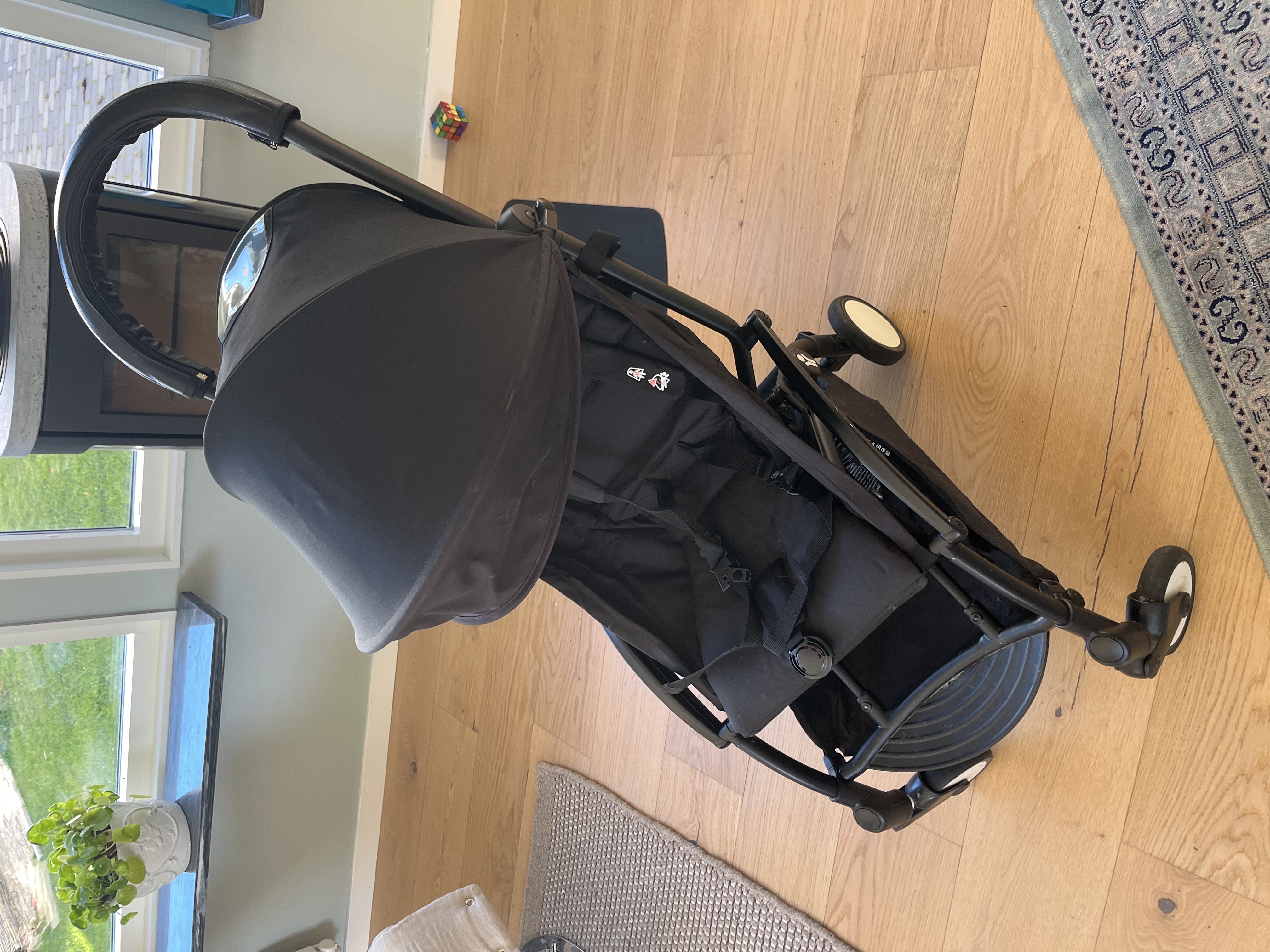 Babyzen yoyo+ resevagn