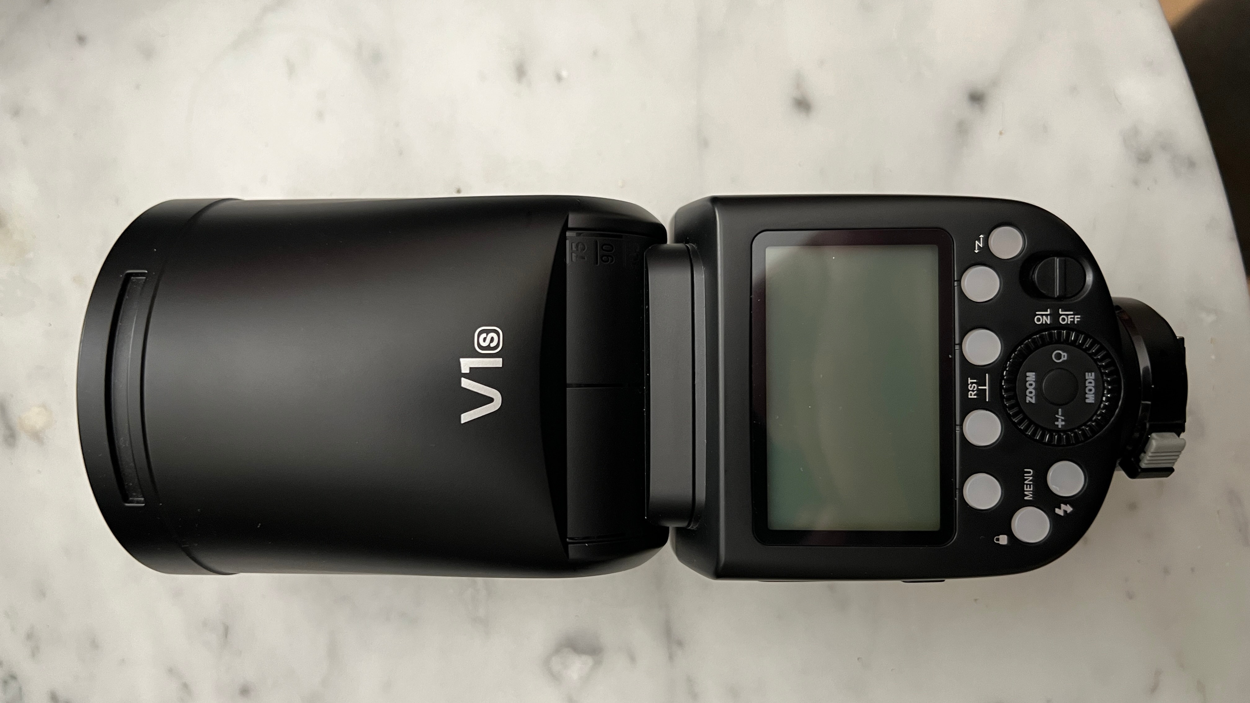 Godox v1-s kamerablits til sony (med xpro ii trigger & magnet-kit)