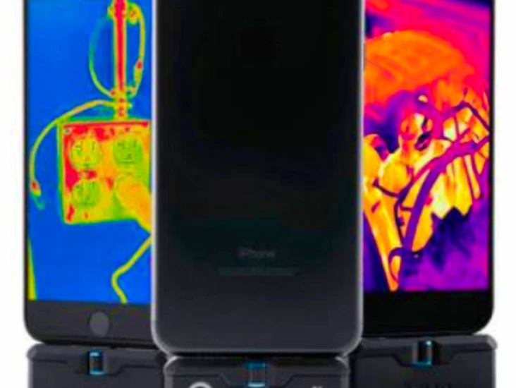 Flir one pro termografikamera for android