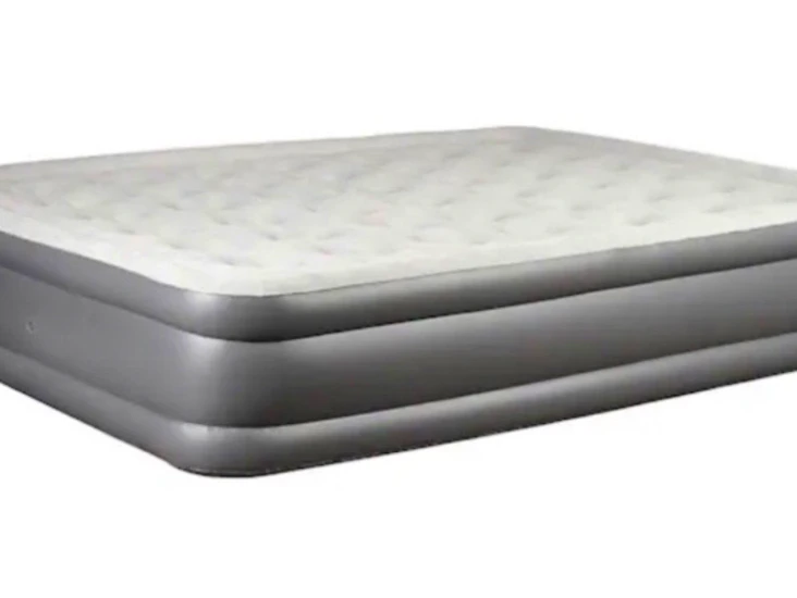 Självuppfyllande luftmadrass 1,6x2 m