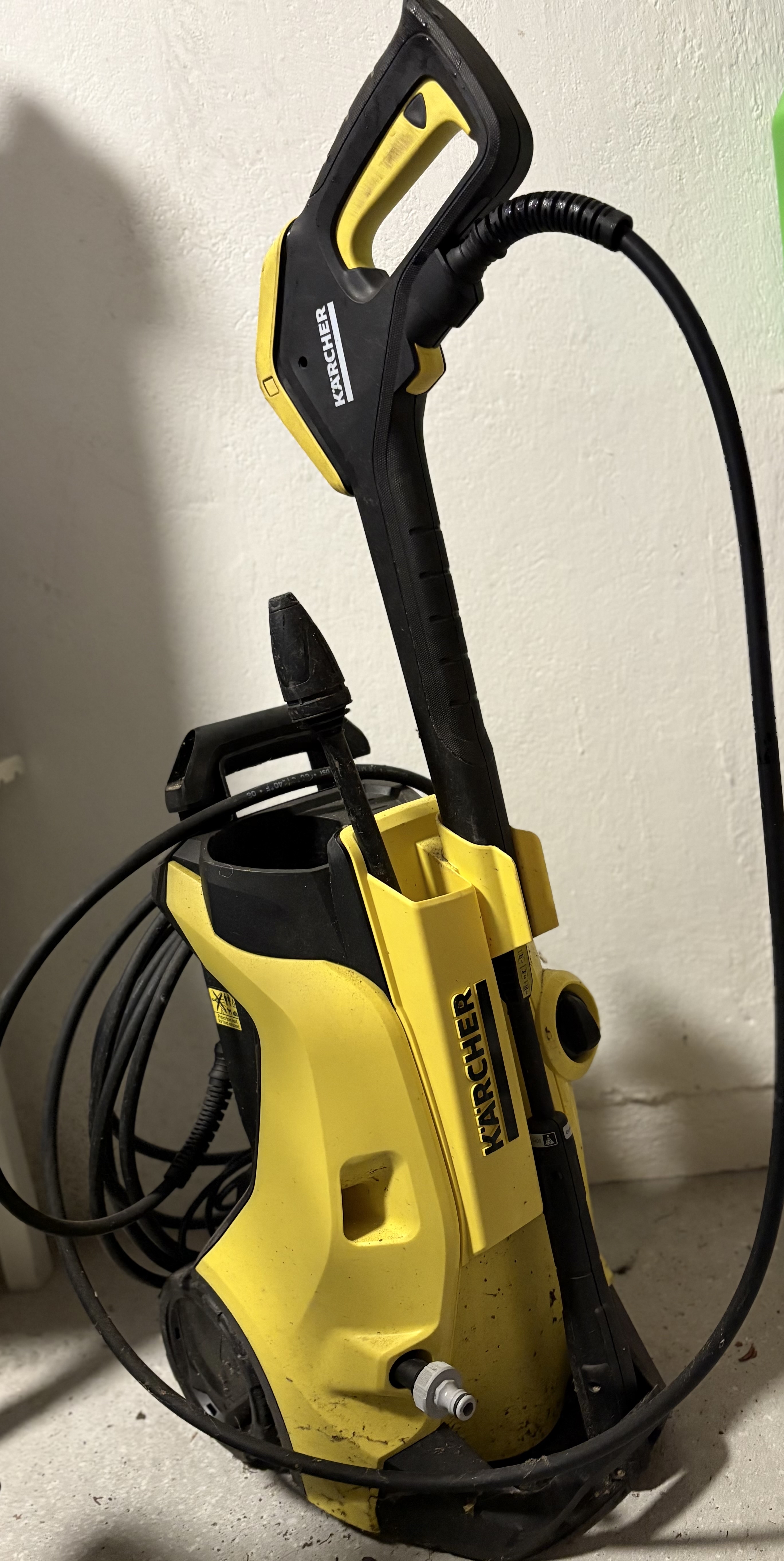 Kärcher høytrykksspyler 