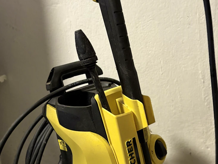 Kärcher høytrykksspyler