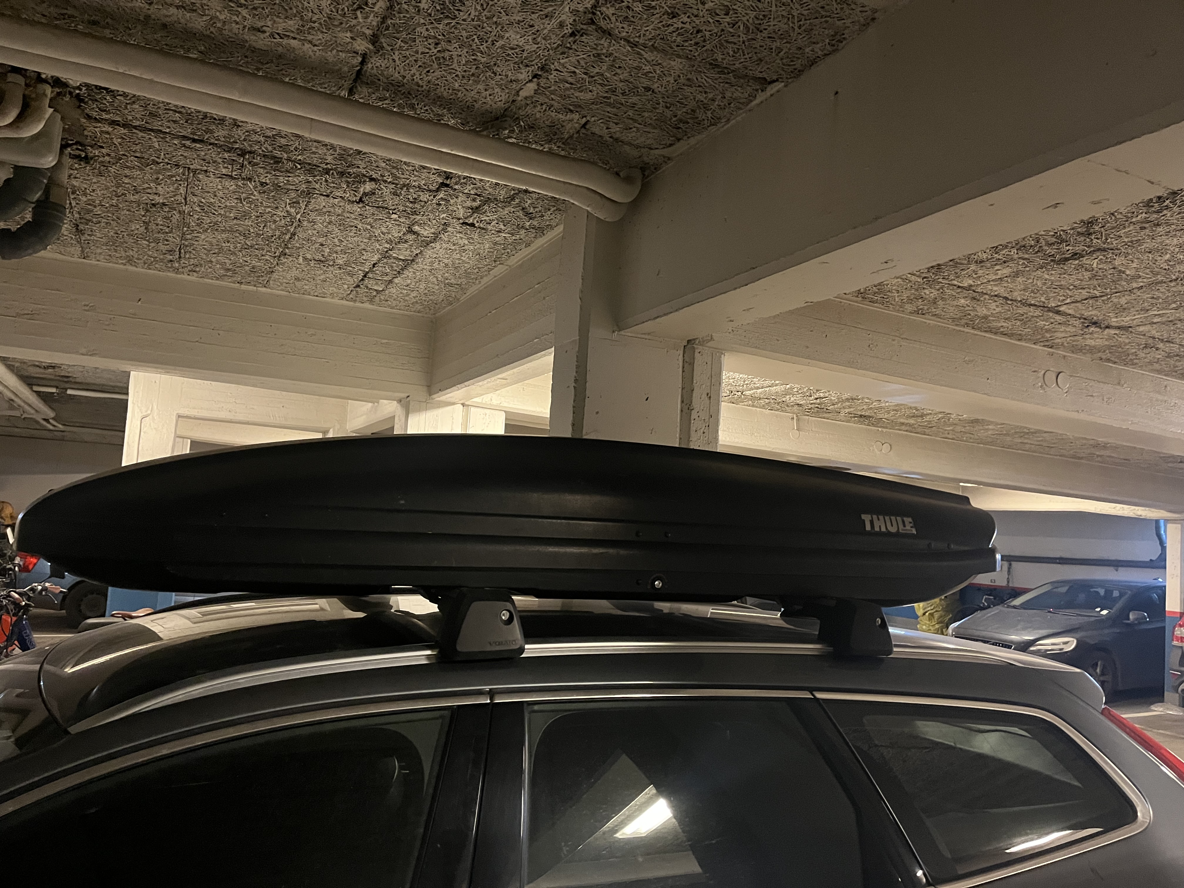 Thule pacific takbox 