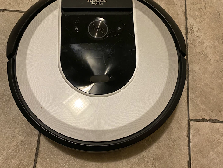 Irobot støvsuger 900