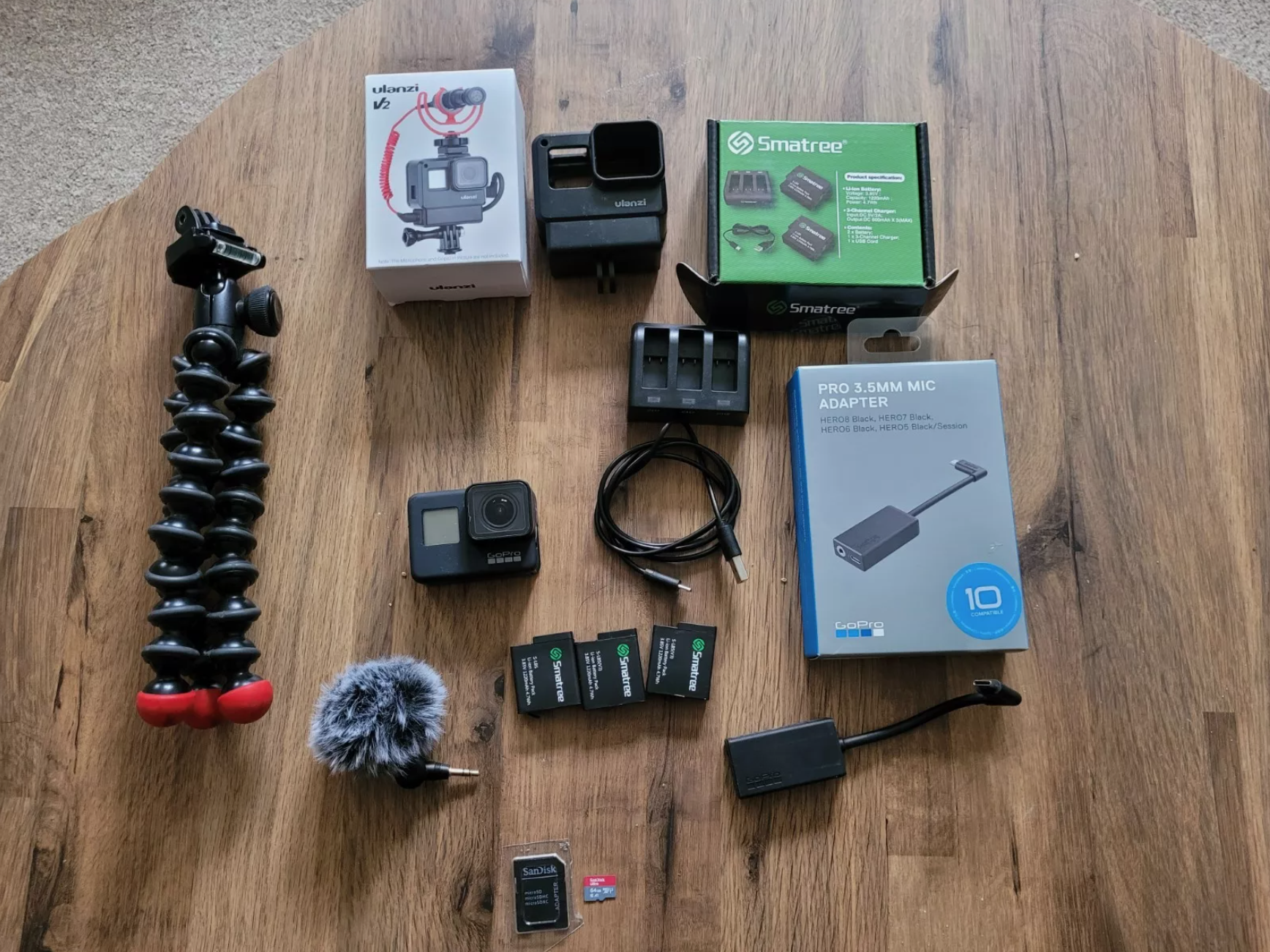Gopro hero 7 black 