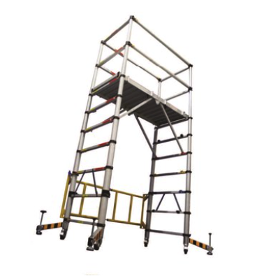 Stillas teletower 70x140x200