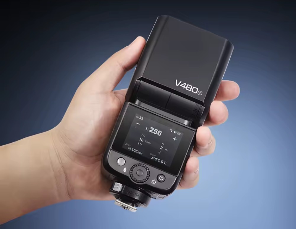 Flash godox v480s for sony