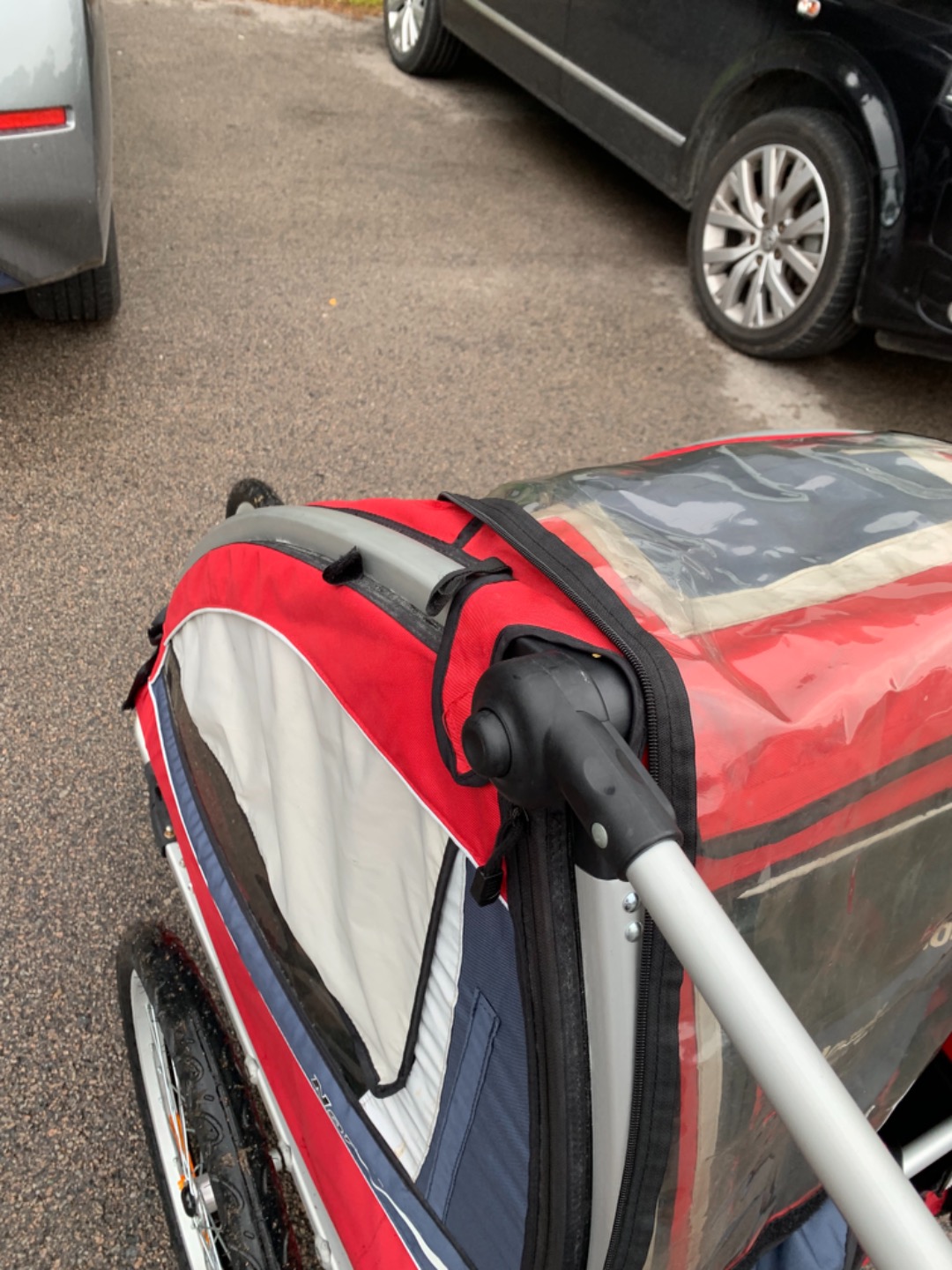 Nordic cab explorer - pulk