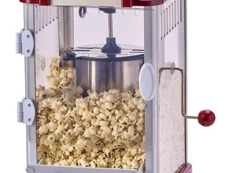 Popcorn-kone, ariete party time