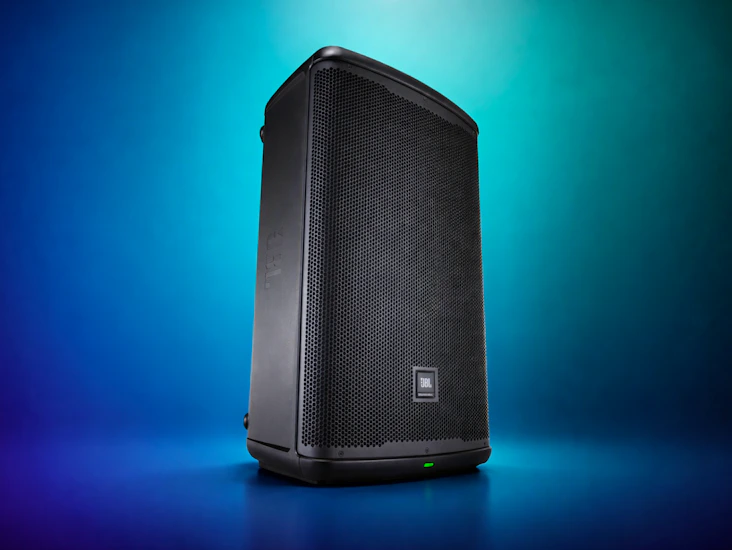Jbl eon715 15" active pa speaker with bluetooth (pair)