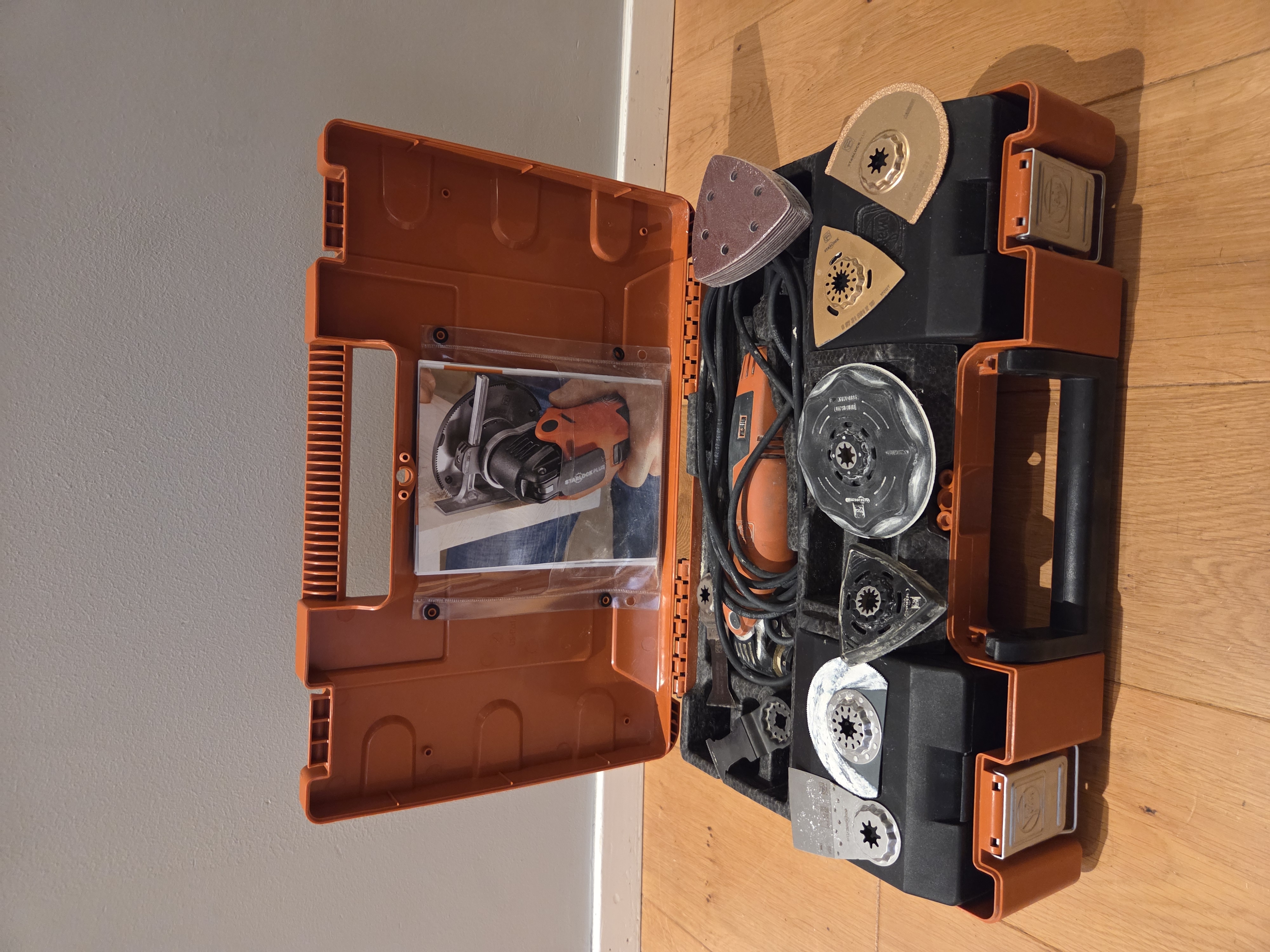 Fein multimaster 