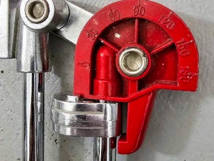 Rörböjare bockar bocka rör