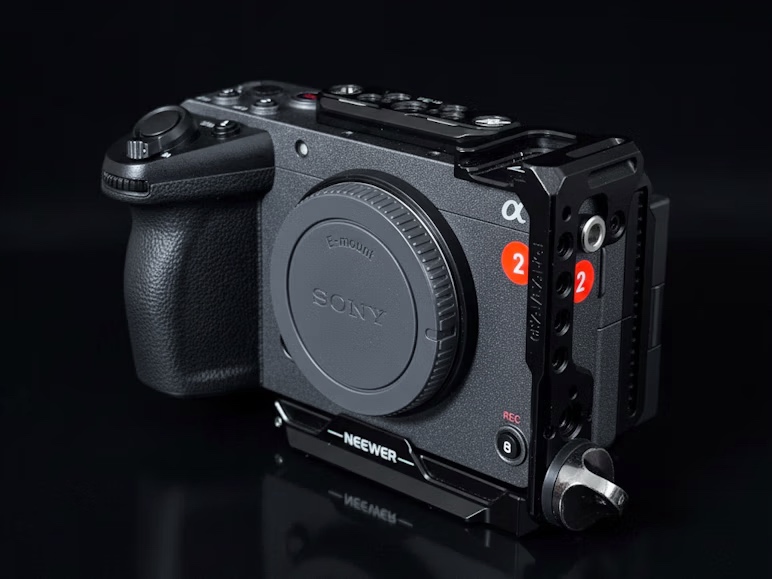 Sony cinema line fx30 