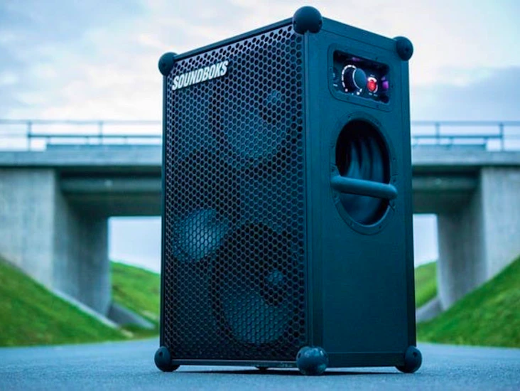 Utleie av soundboks gen3