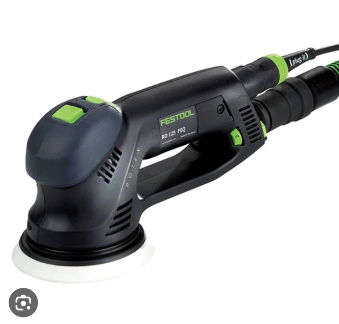 Festool rotex 125