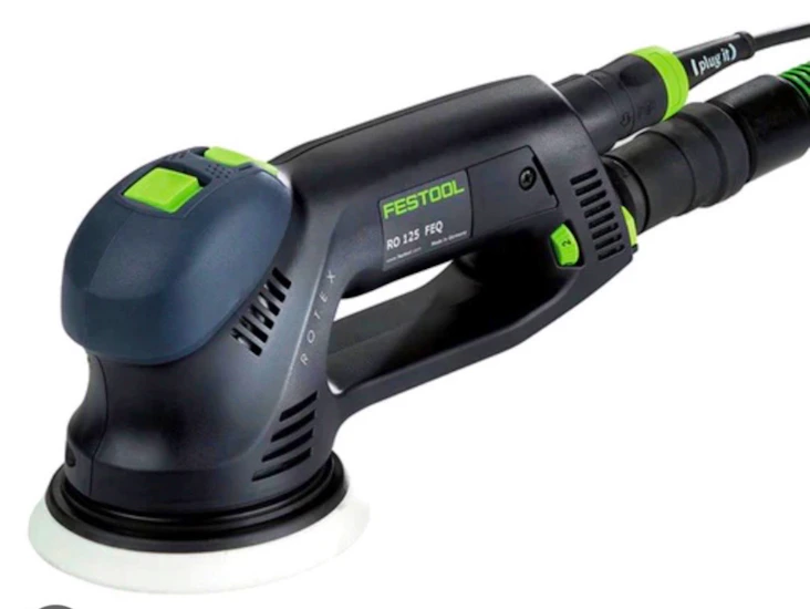 Festool rotex 125