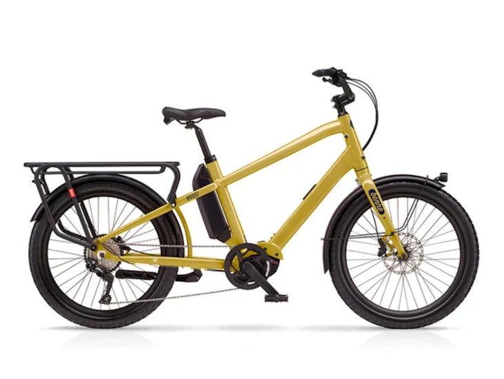 Benno boost cx500 regular elsykkel