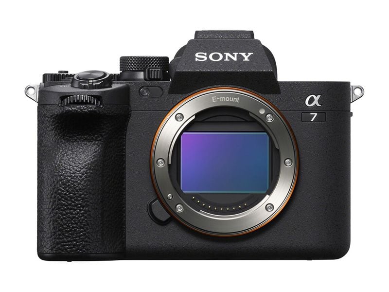Sony a7 iv body