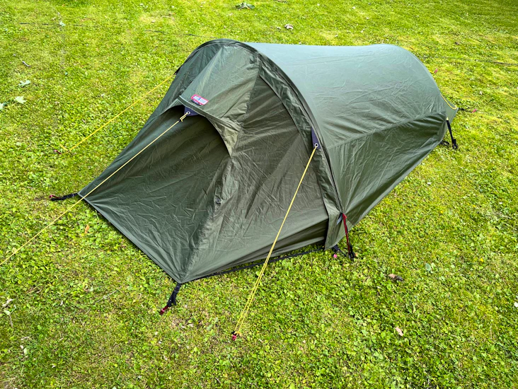 Festarien/road tripin majoitus - ja ruoanlaittovälineet