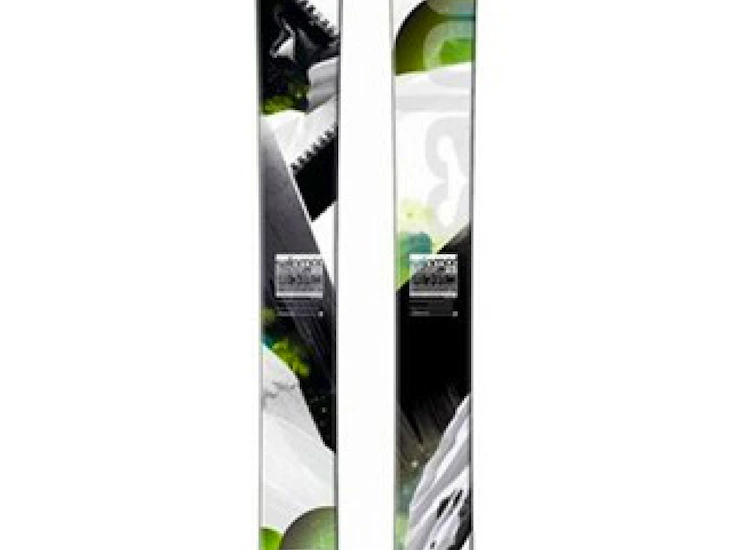 Toppturpakke salomon rocker 2 188 cm. dalbello quantum 29,5 eller scarpa mastrale rs 28 sko og staver