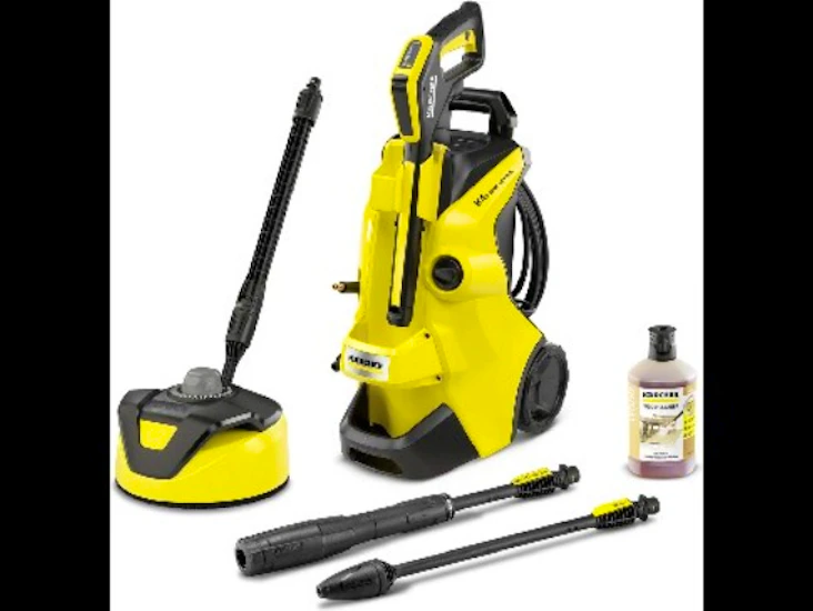 Kärcher k4 högtryckstvätt / altantvätt