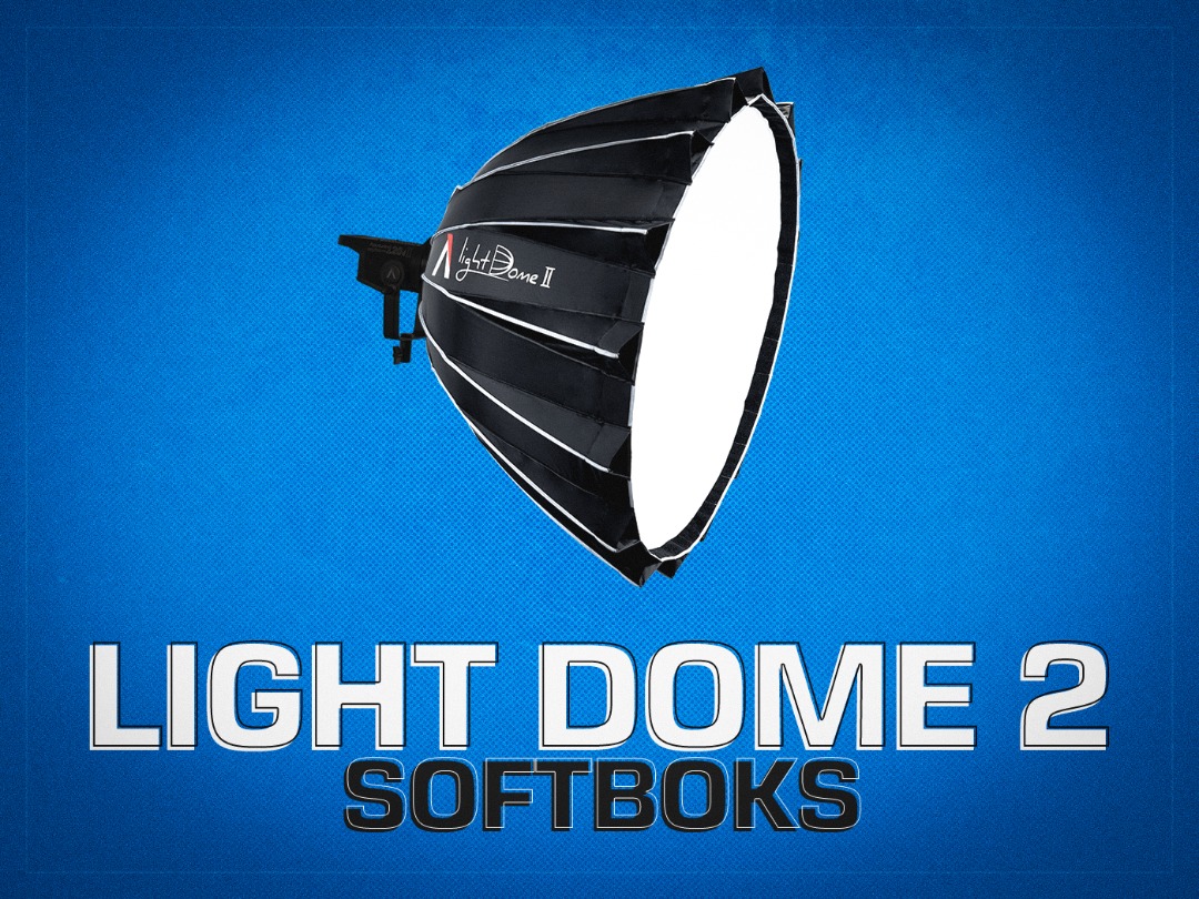 Aputure light dome 2