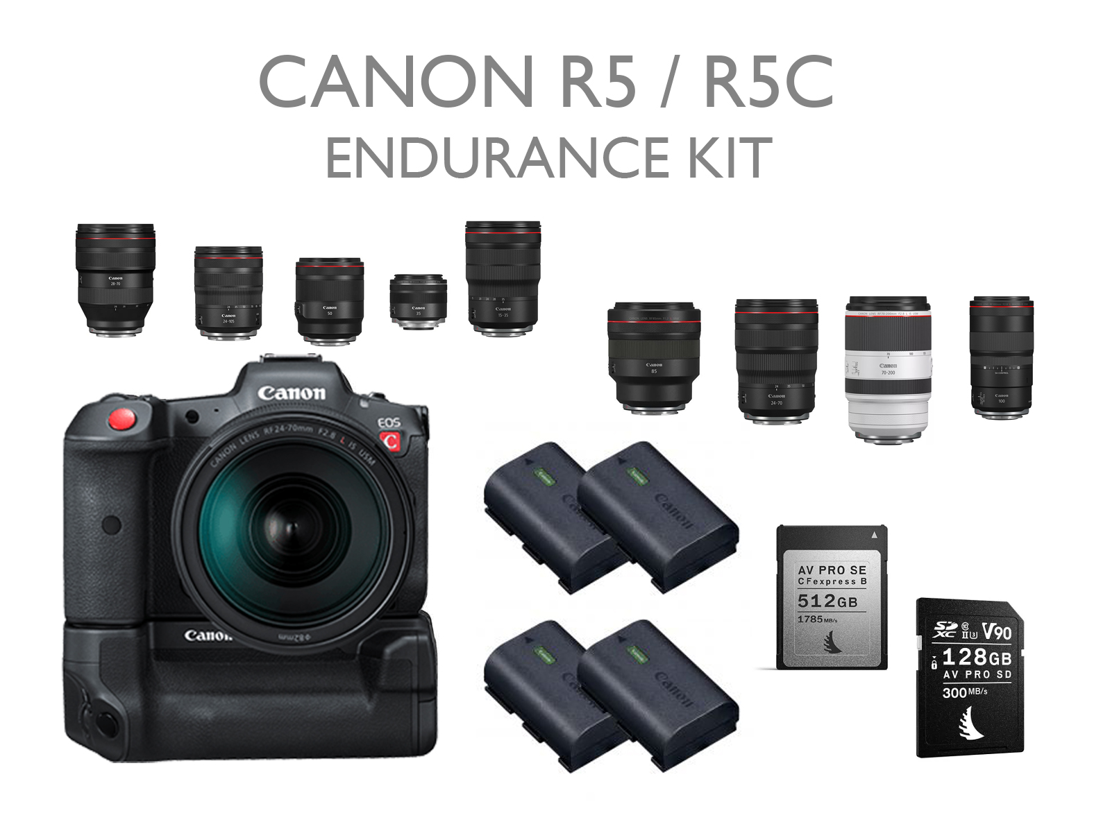 Canon r5 c / r5c 