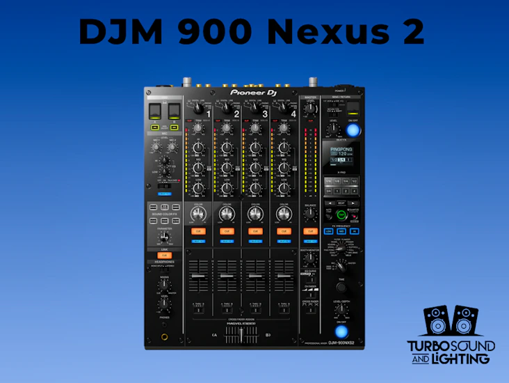 Pioneer djm-900 200 nexus 2