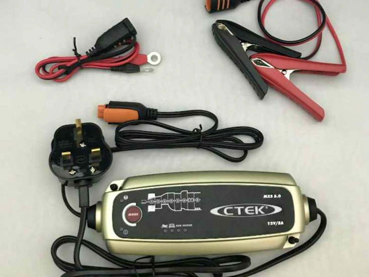 Ctek mx5