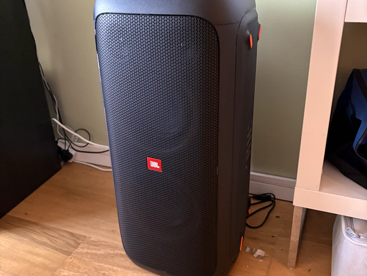 Jbl partybox 310 large speaker