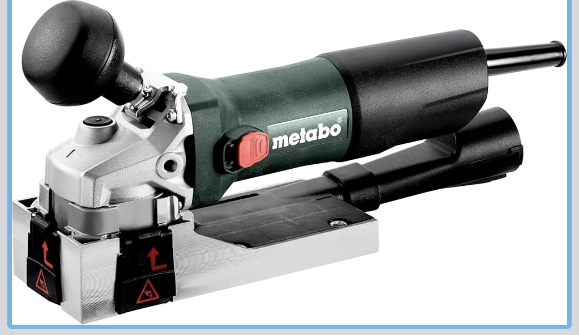 Metabo lackfräs