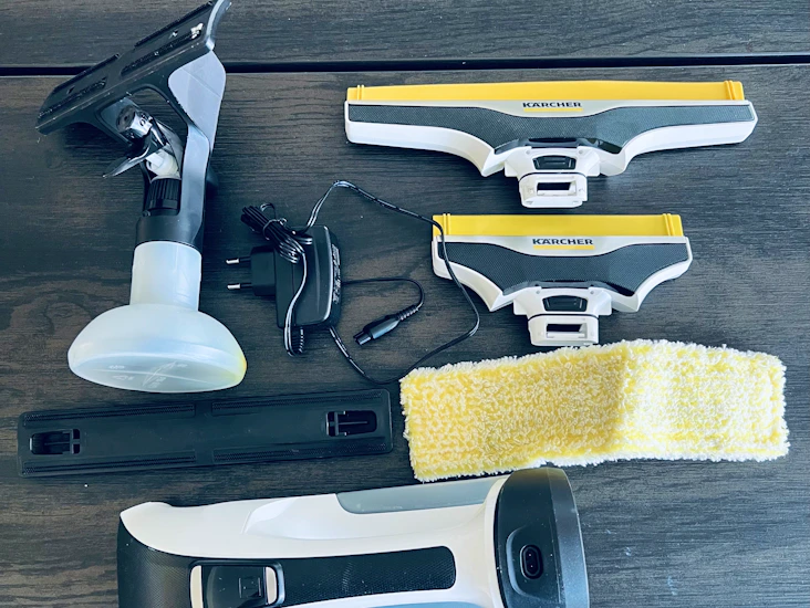 Kärscher - fönstertvätt