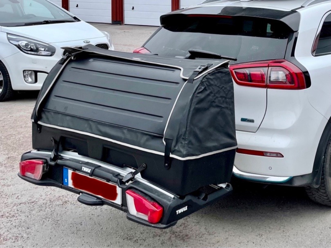 Bakbox från thule