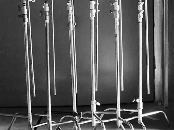 C-stand arri-avenger lysstativ