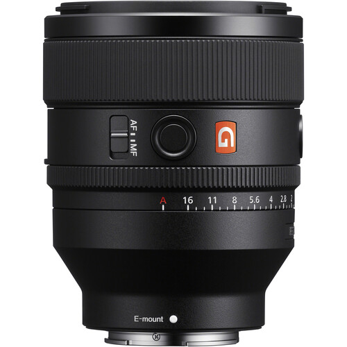 Sony 50mm 1.2gm