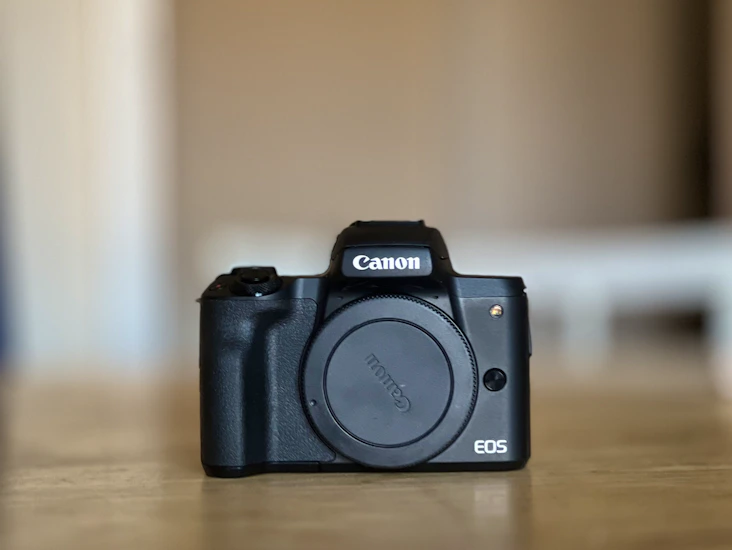 Canon eos m50 mark ii