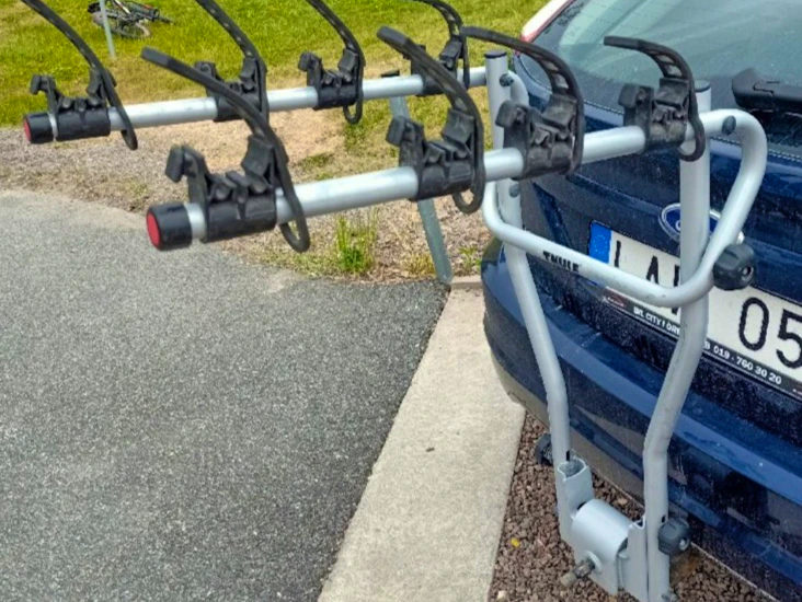 Thule cykelhållare