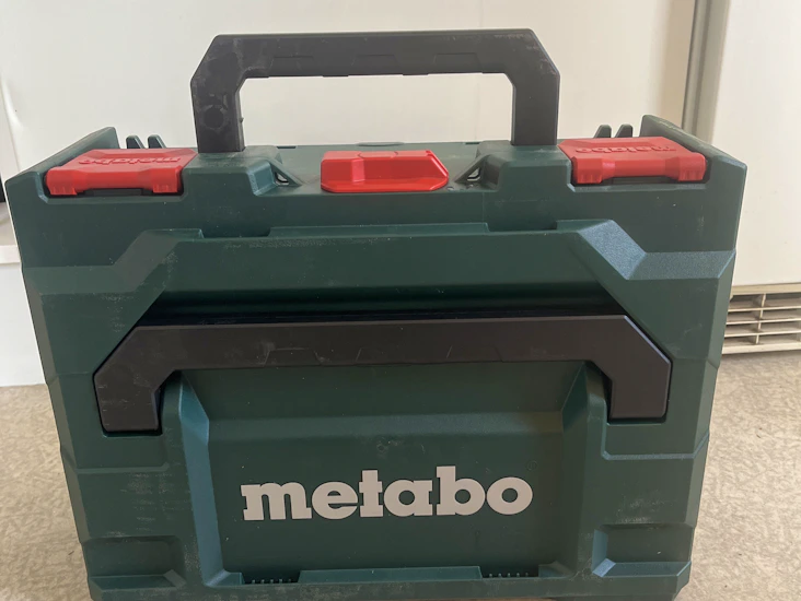 Metabo lackfräs
