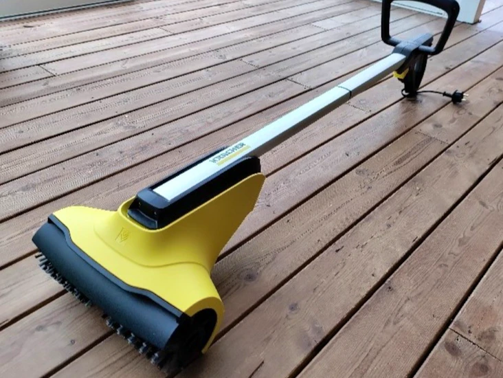 Terrasstvätt kärcher pcl 4