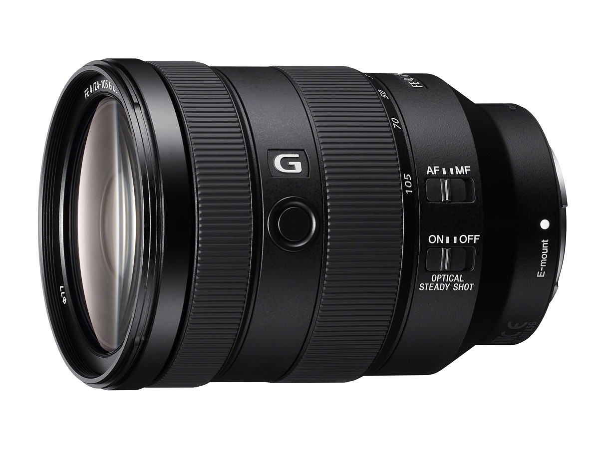 Sony fe 24-105mm f4 goss