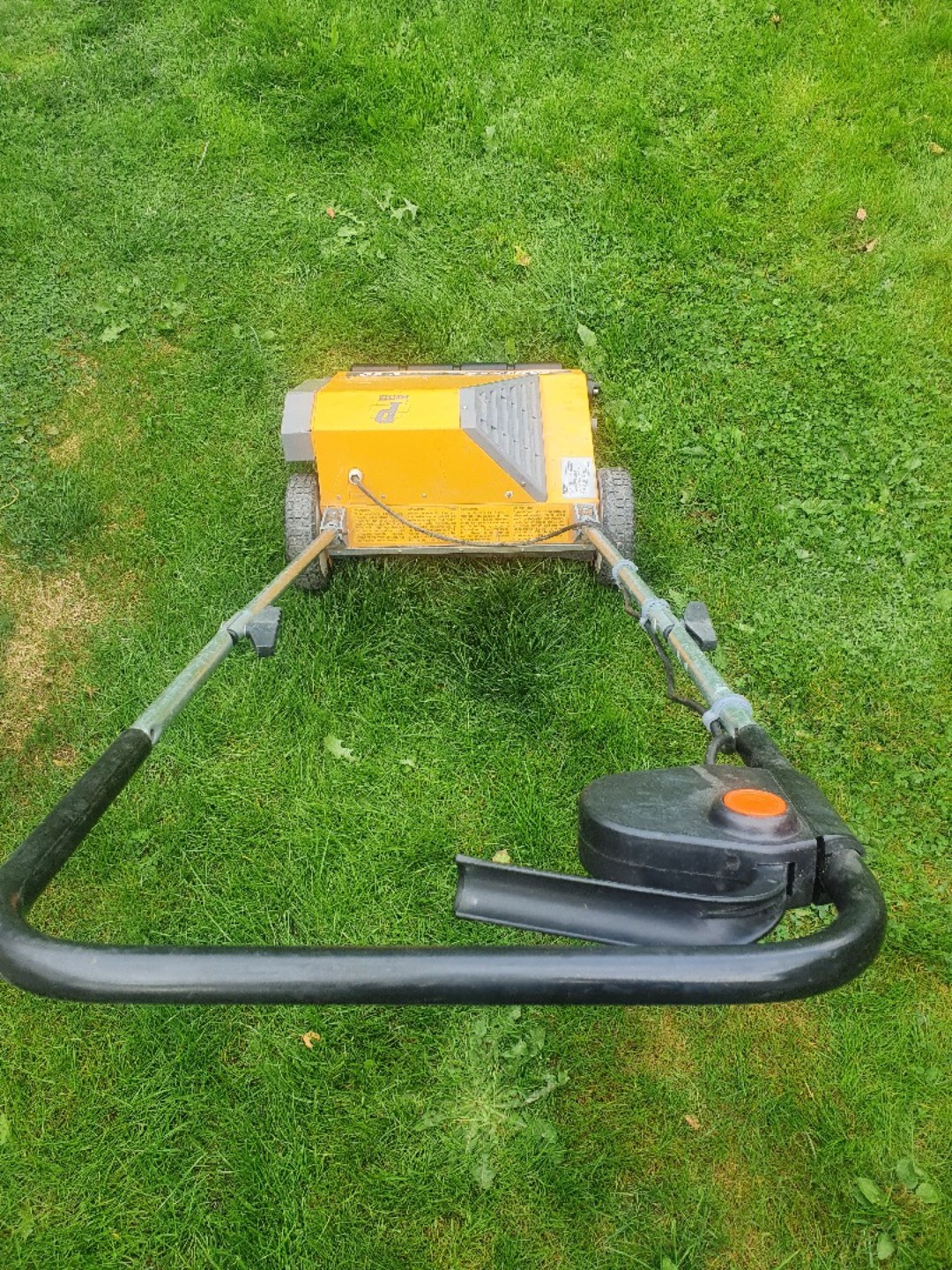 Elektrisk vertikalskärare