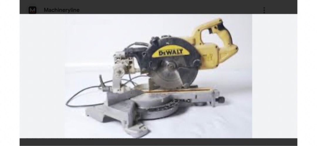 Dewalt dws773
