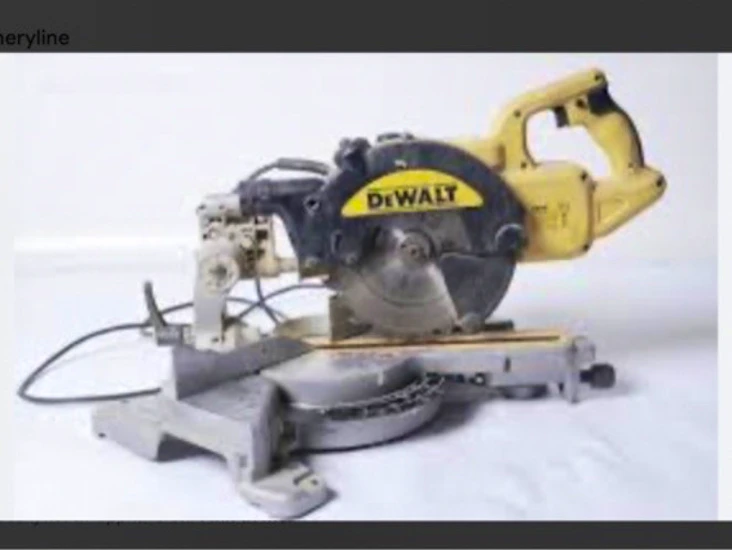 Dewalt dws773