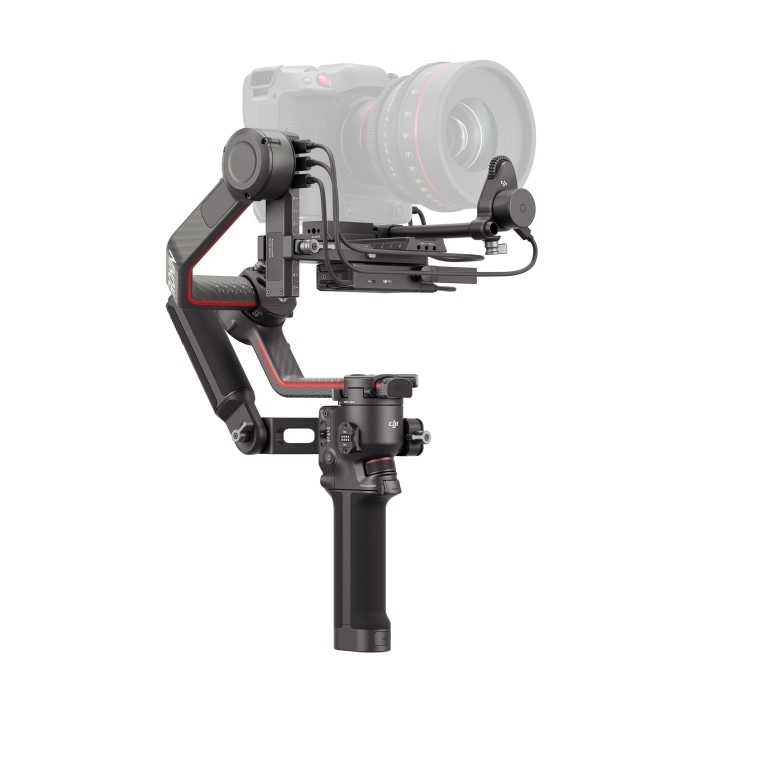 Dji rs 3 pro combo