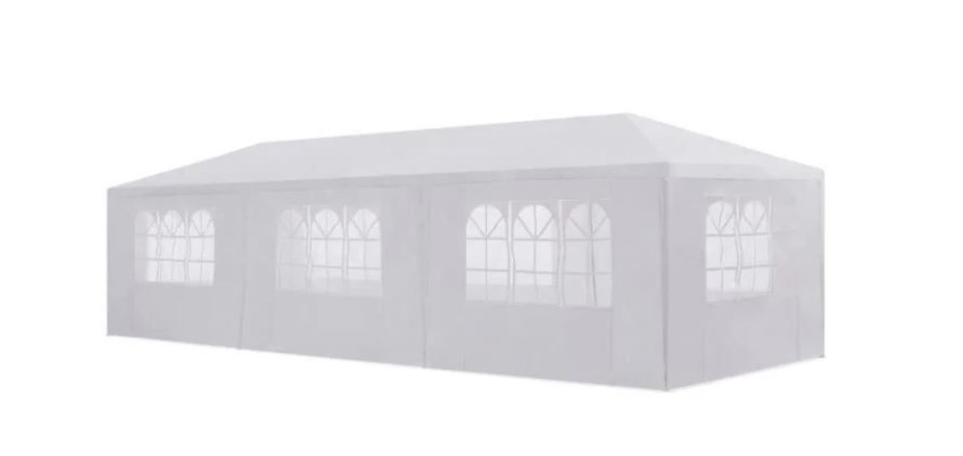 Ledigt - partytält 9x3m