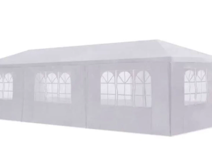 Ledigt - partytält 9x3m