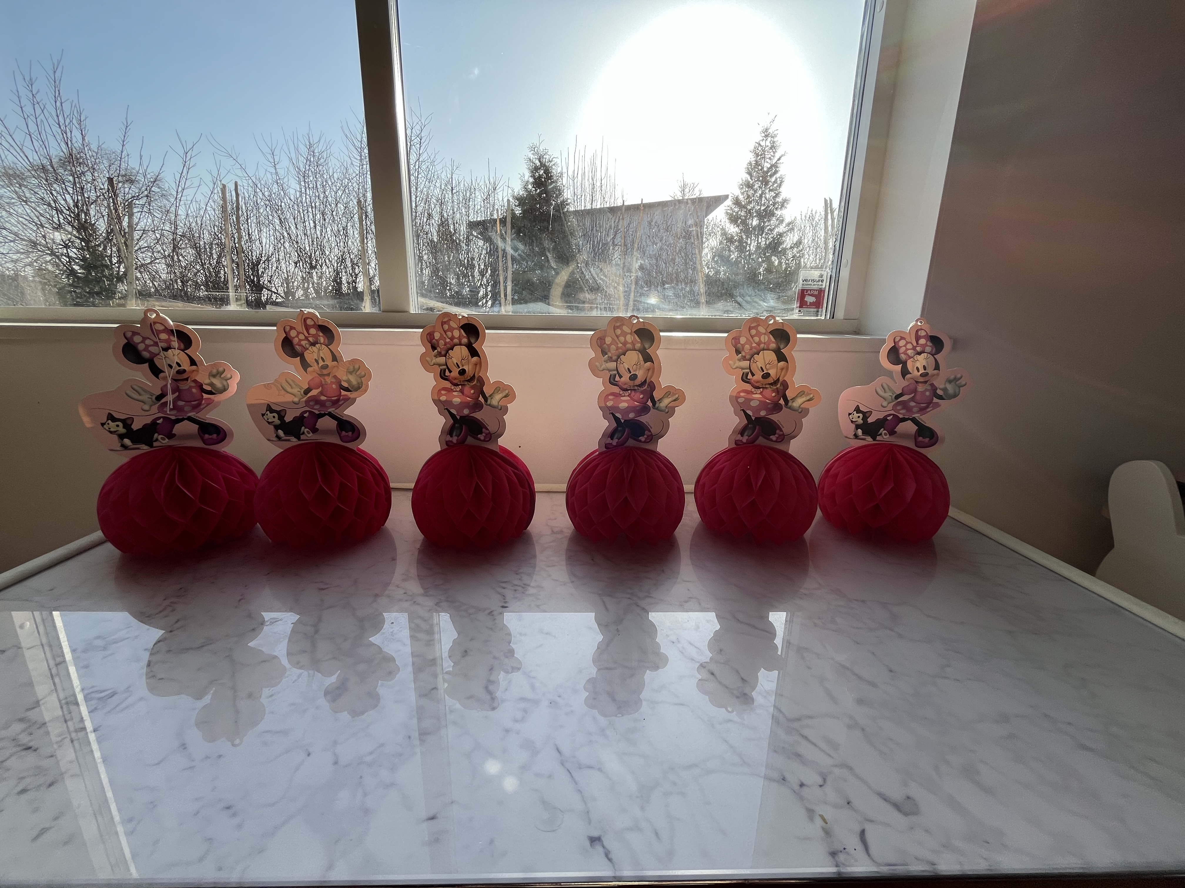 Kids party decorations 
