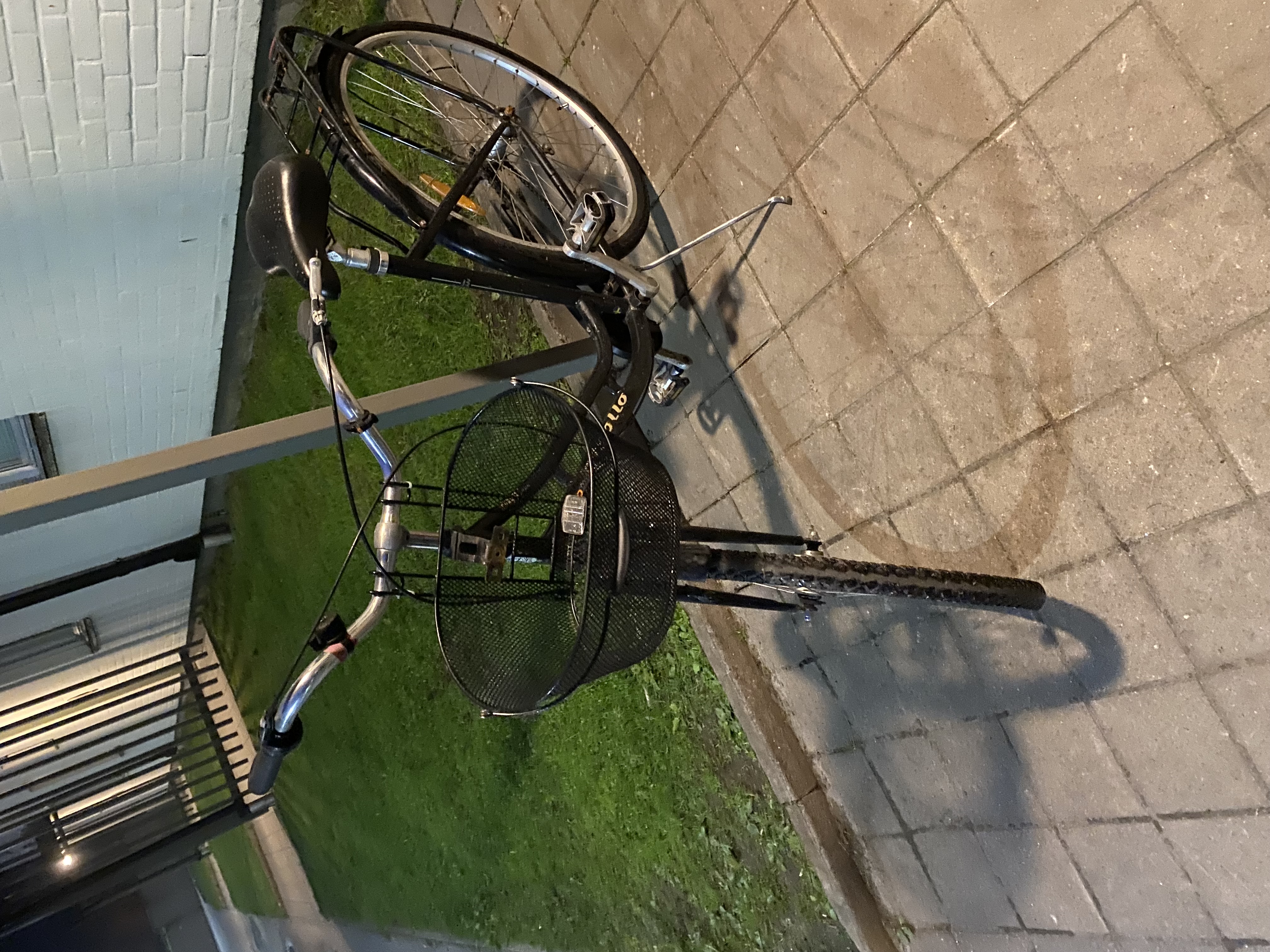 Damcykel märke apollo 26”