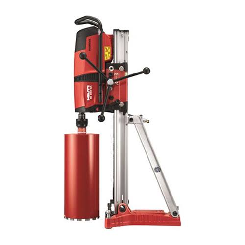 Proff kjernebormaskin hilti dd 250-ca